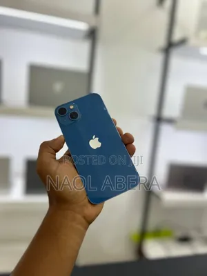 New Apple iPhone 13 256 GB Blue