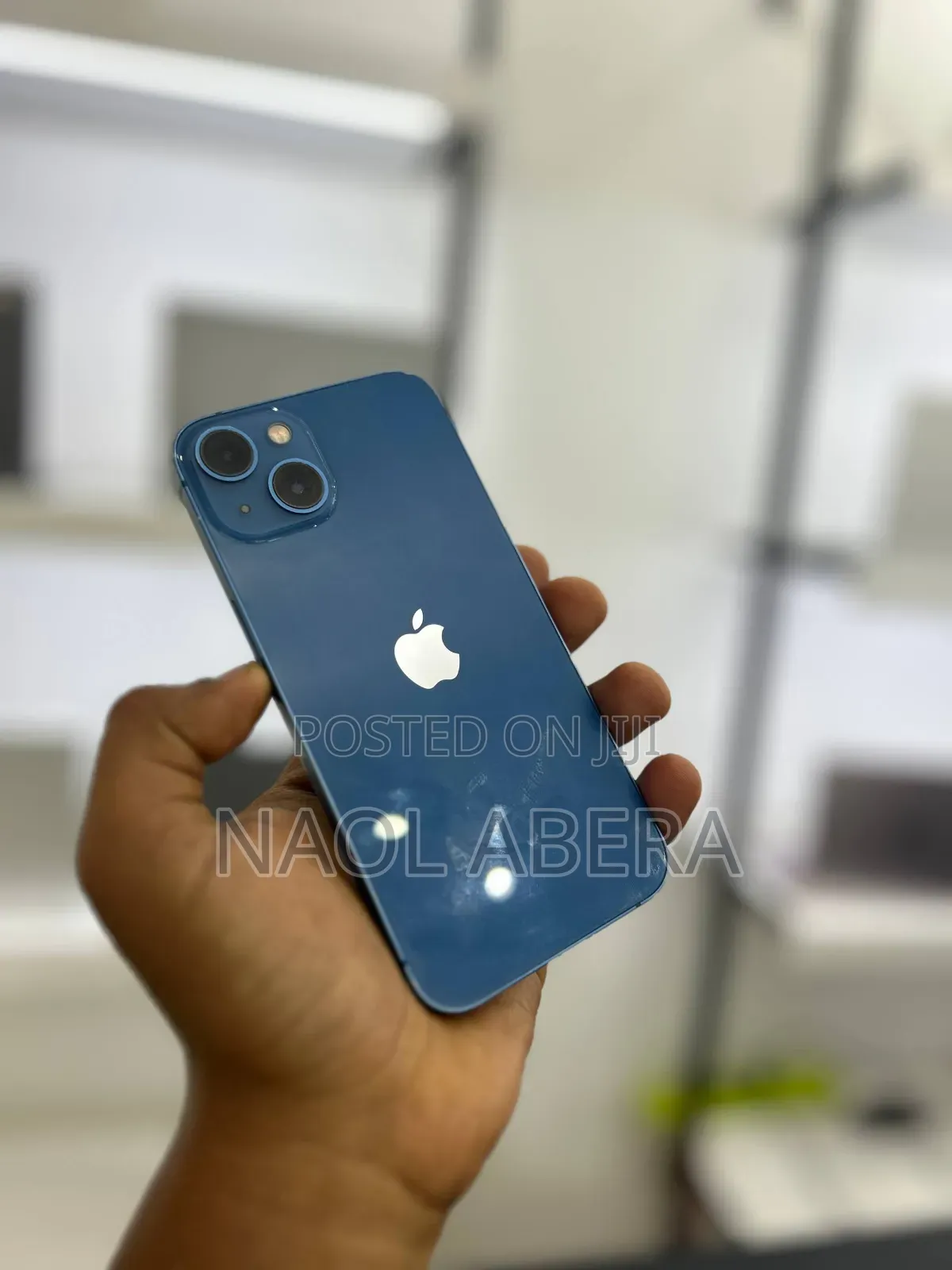New Apple iPhone 13 256 GB Blue