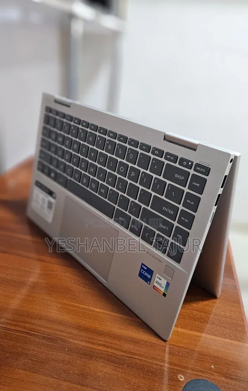 New Laptop HP Envy x360 8GB Intel Core i5 SSD 512GB