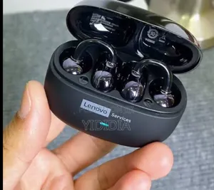 Lenovo Le302 Open Ear Earbuds, a Wireless Ear-Clip Style Headphone