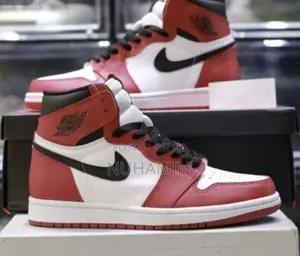 Unisex Air Jordan 1 Low Chicago