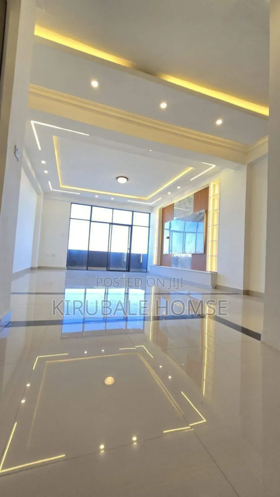 4bdrm Apartment in Noh Figa, Bole for rent