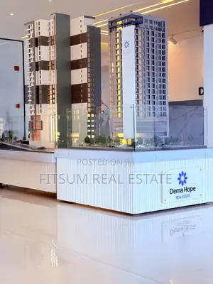 1bdrm Apartment in Dema Hope Real, Yeka for sale