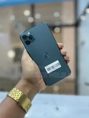 Apple iPhone 11 Pro Max 256 GB Green