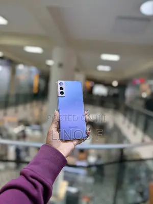 Samsung Galaxy S21+ 5G 128 GB Blue
