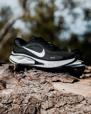Nike Journey Run Running Black/Antchracite Unisex Fashion Shoes