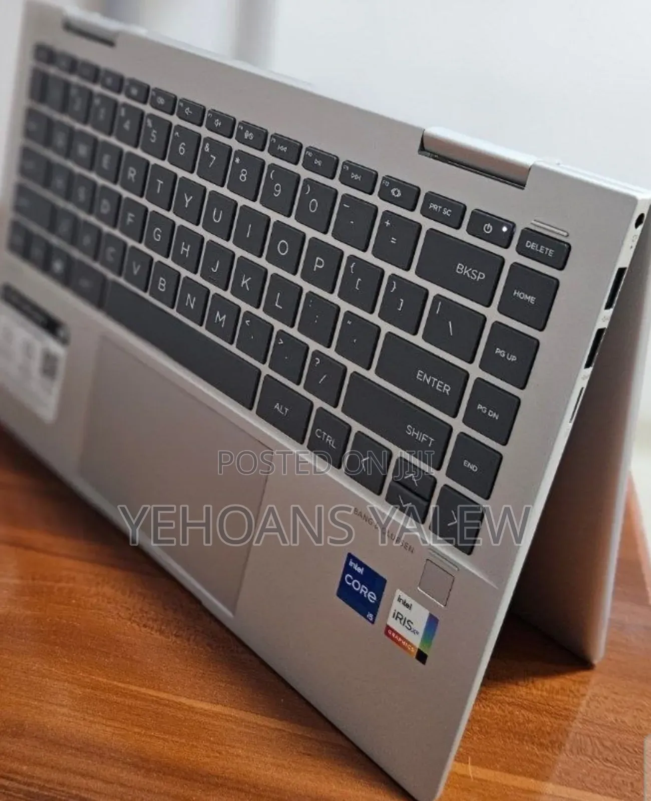 New Laptop HP Envy x360 8GB Intel Core i5 SSD 512GB