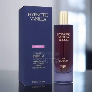 Zara Hypnotic Vanilla Bloom Edp - Original Perfume