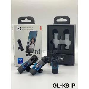 Wireless Microphone