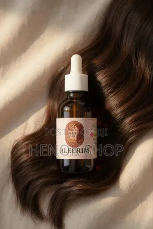 ​Alecrim Hair Oil - ለፀጉር እድገትና ጥንካሬ የሚሆን የተፈጥሮ ቅባት