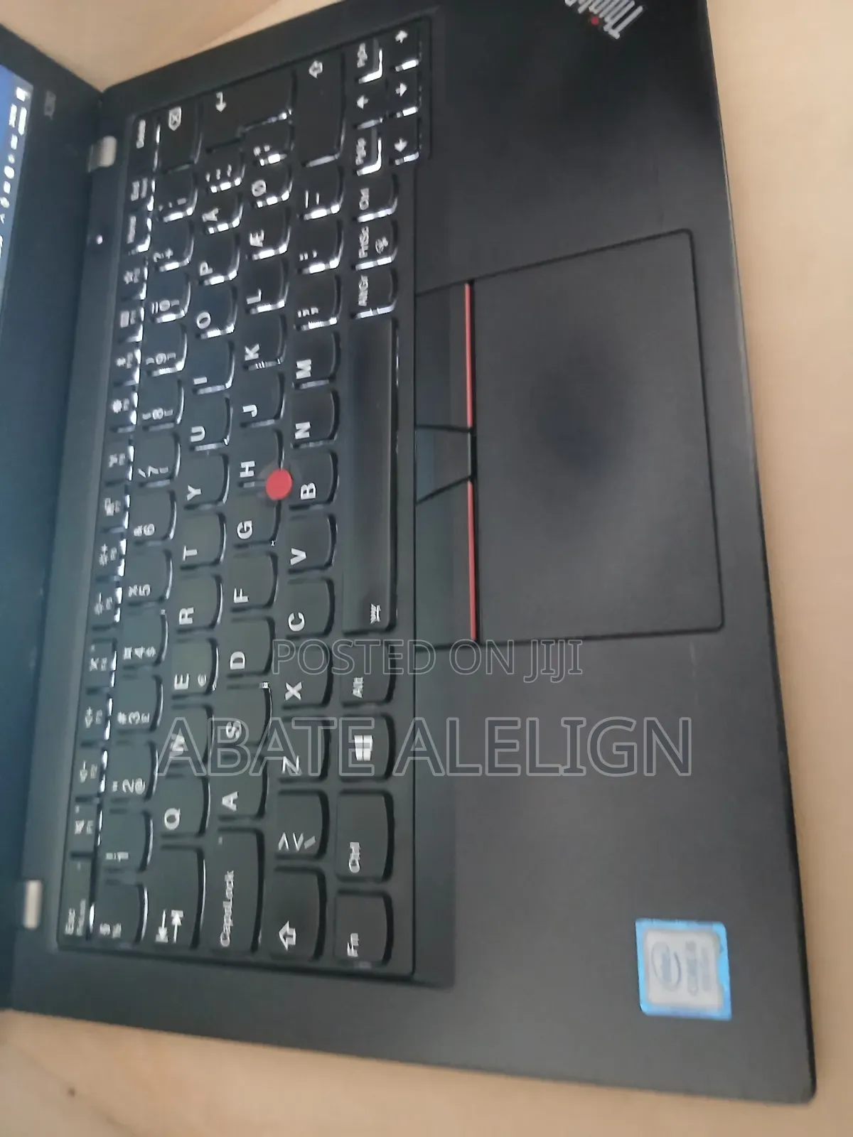 Laptop Lenovo ThinkPad X280 8GB Intel Core i5 SSD 256GB