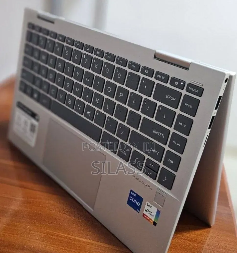 New Laptop HP Envy x360 8GB Intel Core i5 SSD 512GB