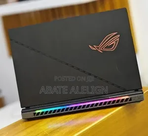 New Laptop Asus ROG Strix G15 16GB Intel Core i9 SSD 1T