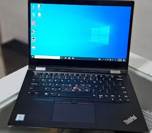 New Laptop Lenovo ThinkPad X390 Yoga 16GB Intel Core i5 SSD 512GB