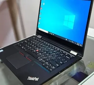 New Laptop Lenovo ThinkPad X390 Yoga 16GB Intel Core i5 SSD 512GB
