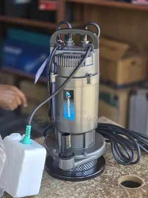 Highlander 1 Hp Submersible Pump