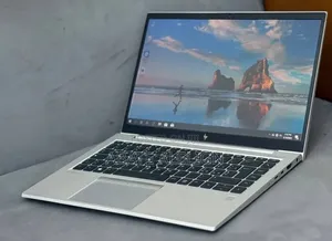 New Laptop HP EliteBook 840 G8 16GB Intel Core i5 SSD 512GB