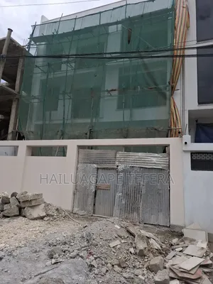 6bdrm Townhouse/Terrace in G+4With Trace, Bole for sale