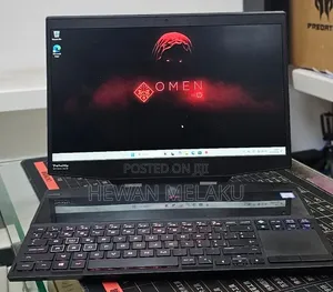 New Laptop HP Omen X 16GB Intel Core i7 SSD 512GB