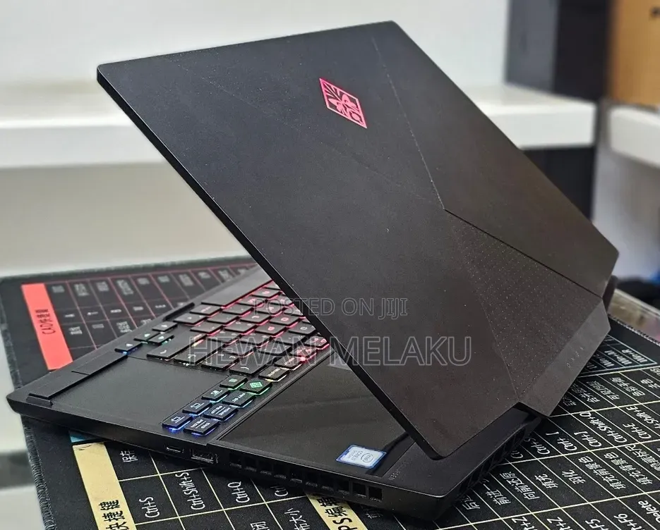 New Laptop HP Omen X 16GB Intel Core i7 SSD 512GB