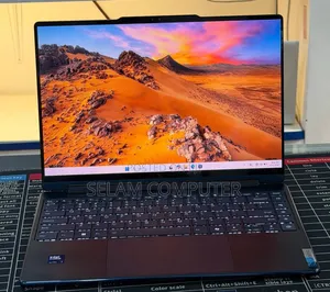 New Laptop Lenovo ThinkPad Yoga 16GB Intel Core i9 SSD 512GB
