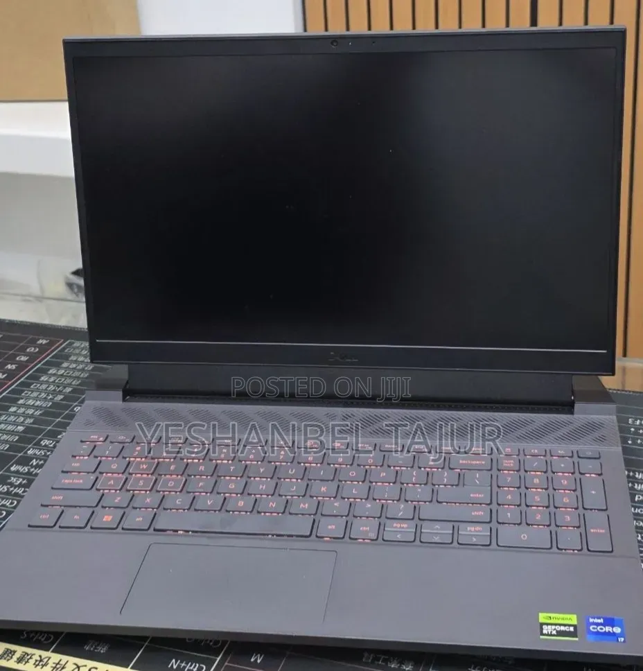 New Laptop Dell G15 5511 16GB Intel Core i7 SSD 1T