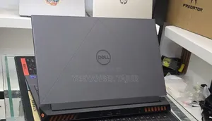 New Laptop Dell G15 5511 16GB Intel Core i7 SSD 1T