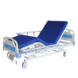 Three Function Manual Hospital Bed