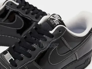 Air Force 1 Black Nike Air Force Low: