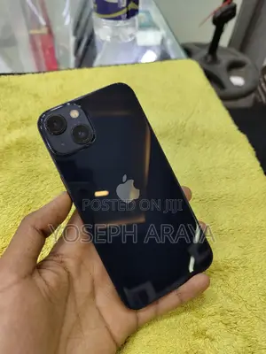 Apple iPhone 13 128 GB Black