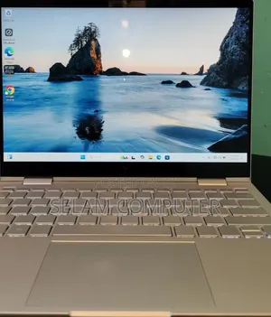 New Laptop HP Envy X360 15z 16GB Intel Core i7 SSD 512GB