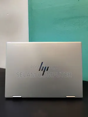 New Laptop HP Envy X360 15z 16GB Intel Core i7 SSD 512GB