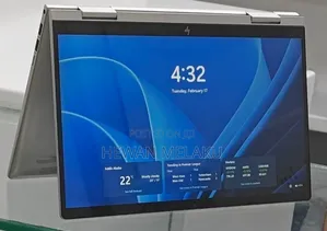 New Laptop HP Envy X360 8GB Intel Core 5 SSD 512GB