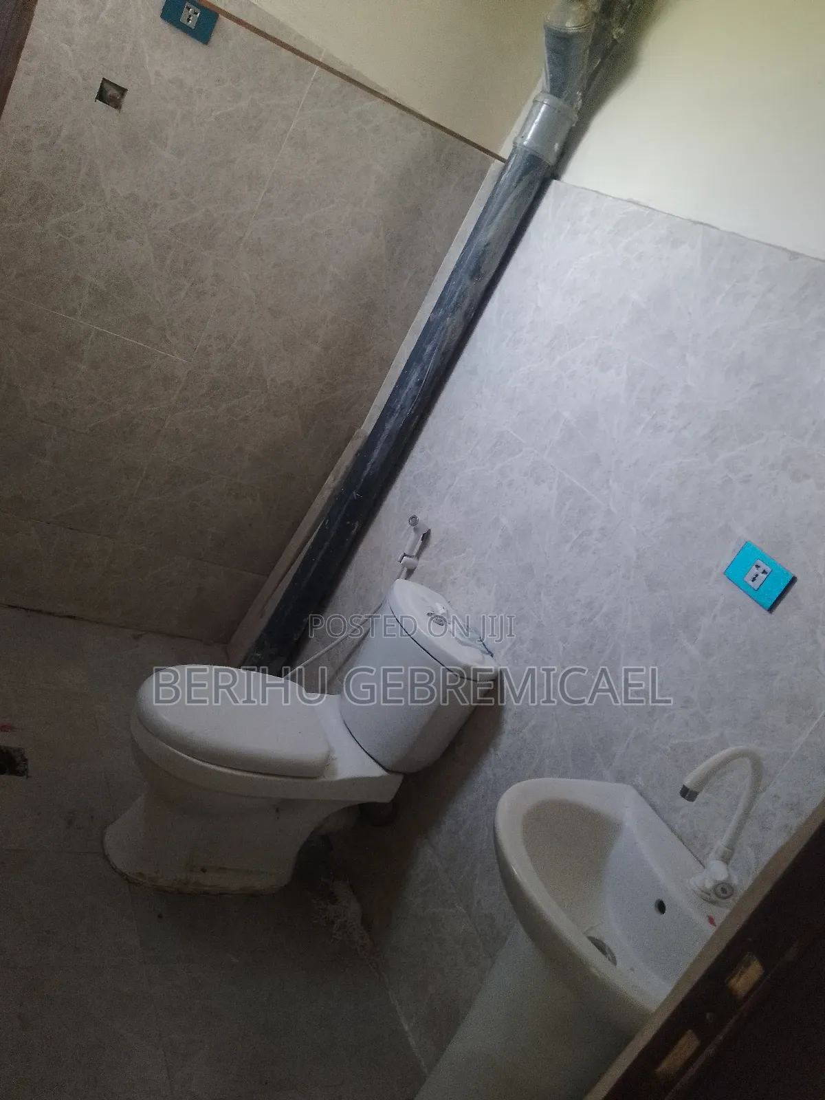 3bdrm Condo in Ayat, Yeka for sale