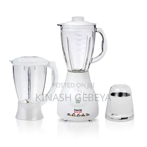 Saachi High Quality 3in1 Juicer(1.5litre)