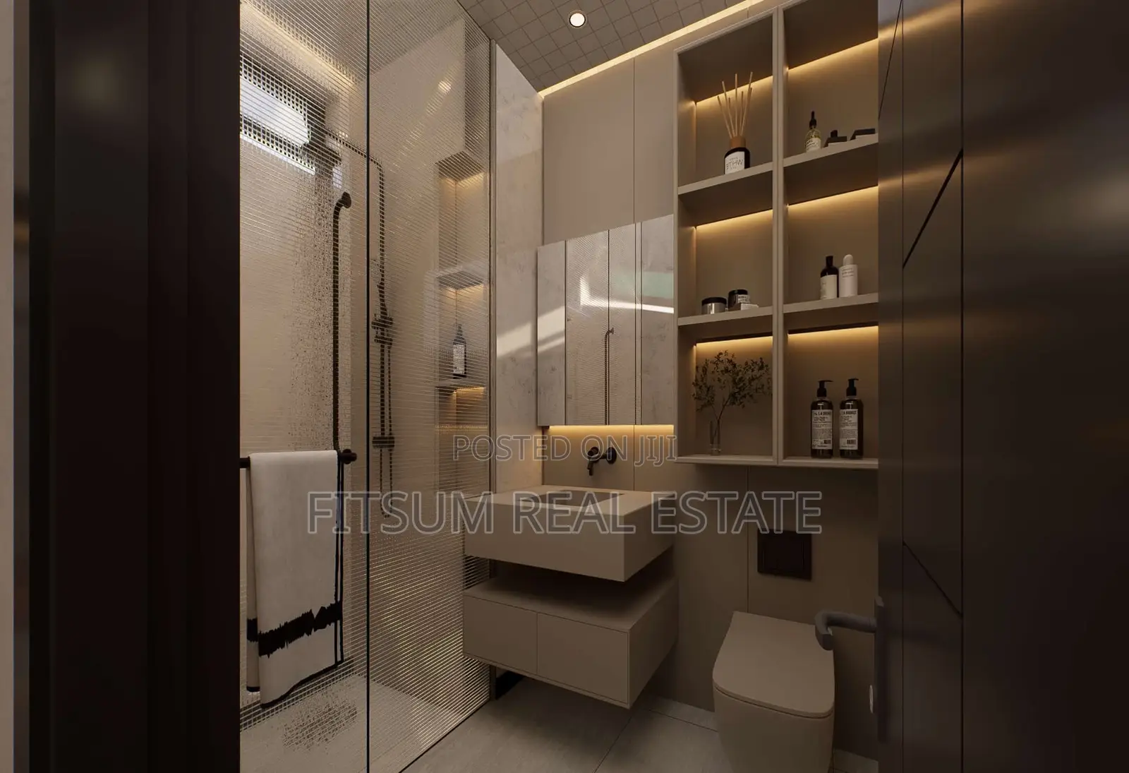 3bdrm Apartment in Akoya Properties, Gullele for sale