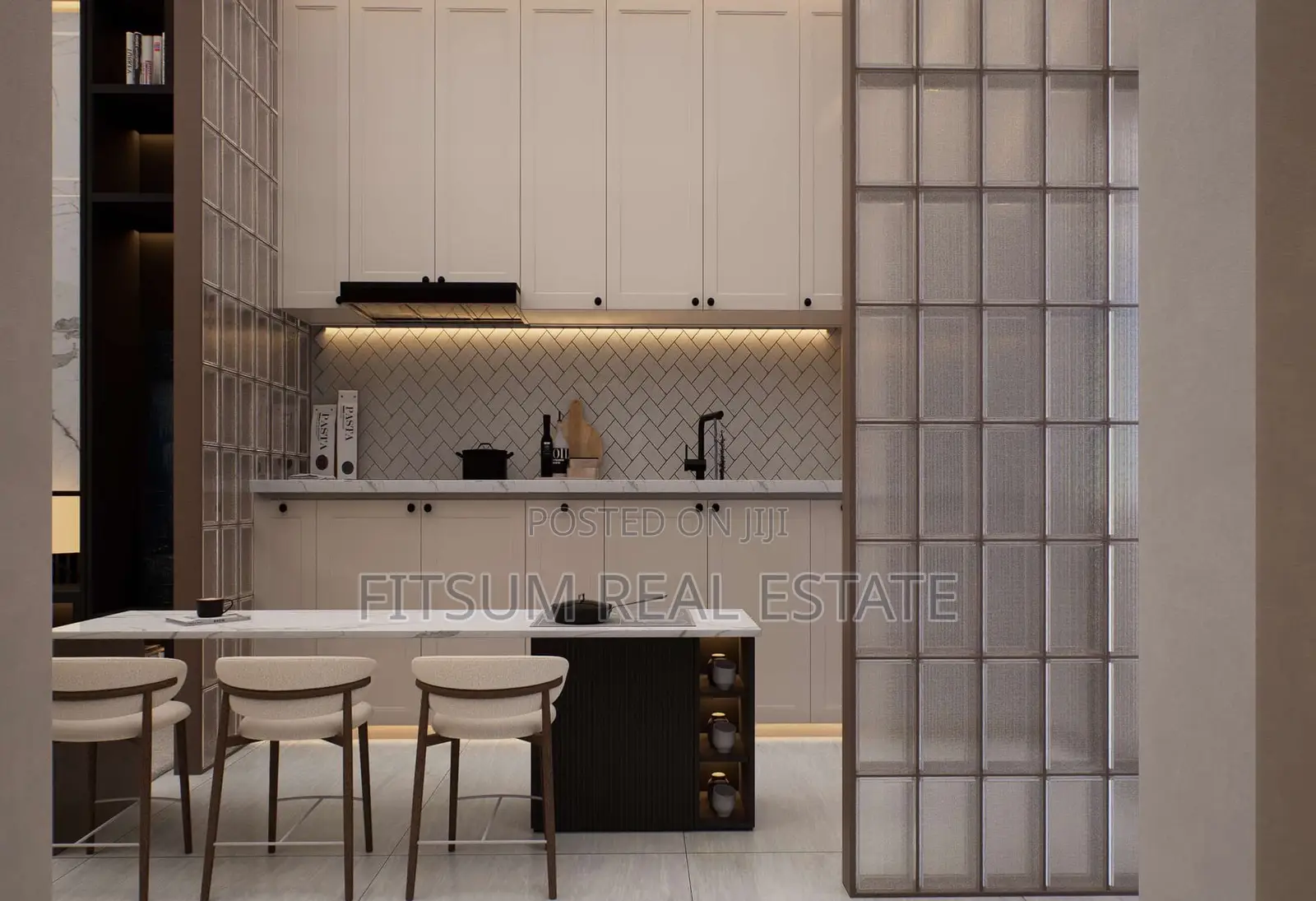 3bdrm Apartment in Akoya Properties, Gullele for sale
