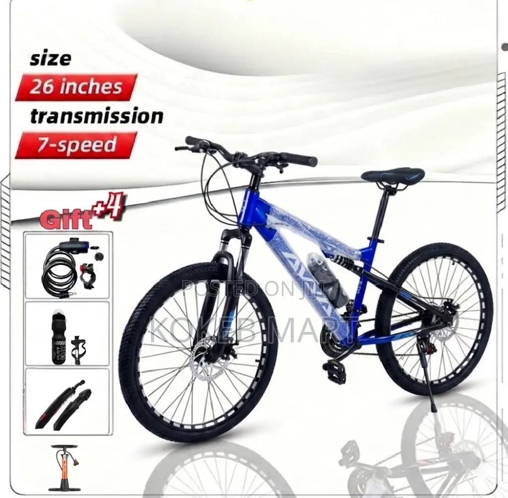 Avya Bike 4 Color's