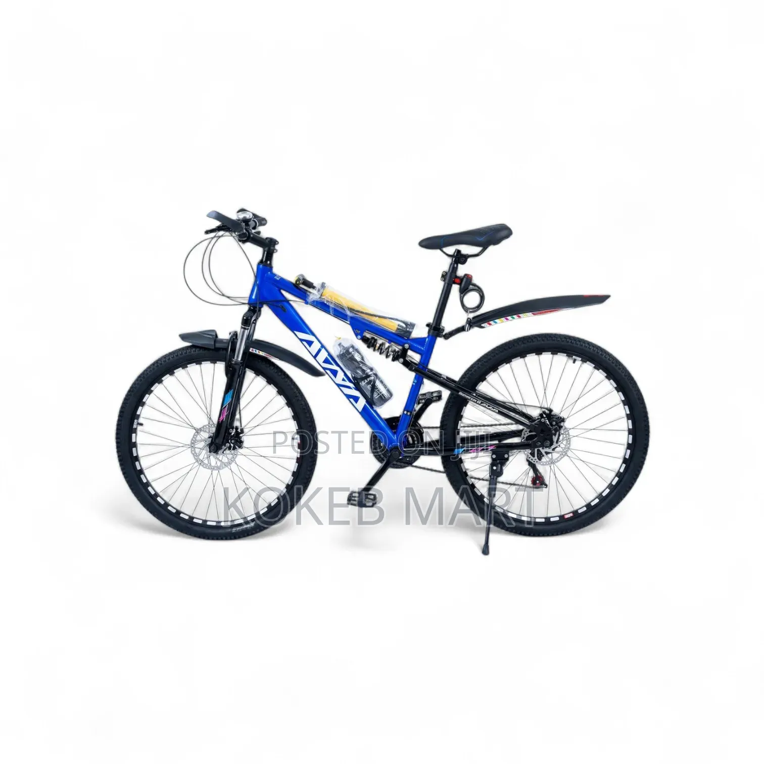 Avya Bike 4 Color's