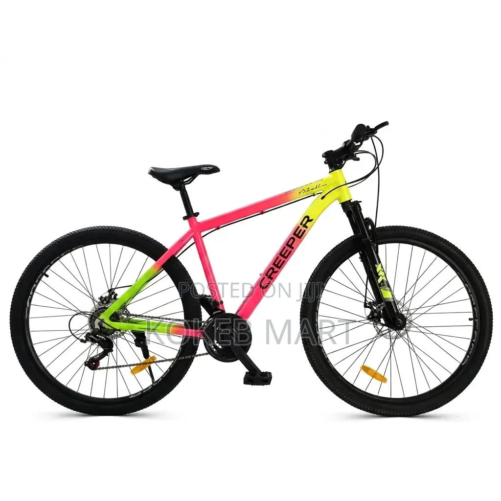 Creeper Bike New Oooo