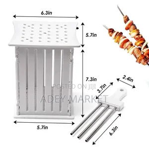 .Bbq Steak Meat Maker