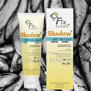 Fixderma SPF 30+ Gel: Premium Quality, Local Price