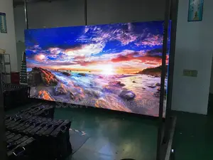 Led Screen P4, P2.5 Indoor and Outdoor Led Screen
