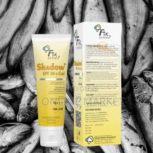 Fixderma Shadow Gel: Travel-Friendly Sun Protection