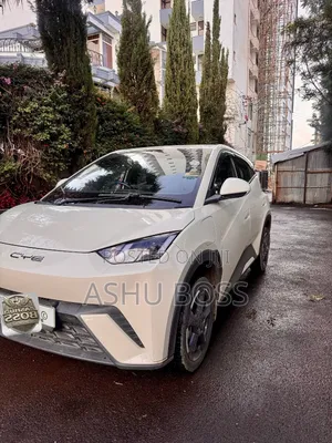 New BYD Seagull 2023 White