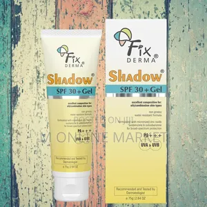 Fixderma Shadow SPF 30+ Gel: Stock Up Today!