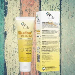 100% Original Fixderma Sunscreen Gel - SPF 30+