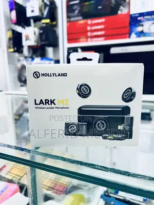 Hollyland Lark M2 Wireless Mic