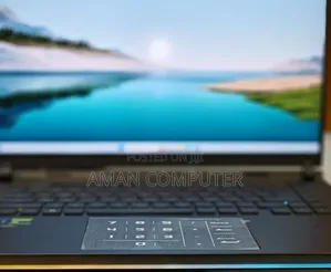 New Laptop Asus ROG Strix G15 16GB Intel Core i9 SSD 1T
