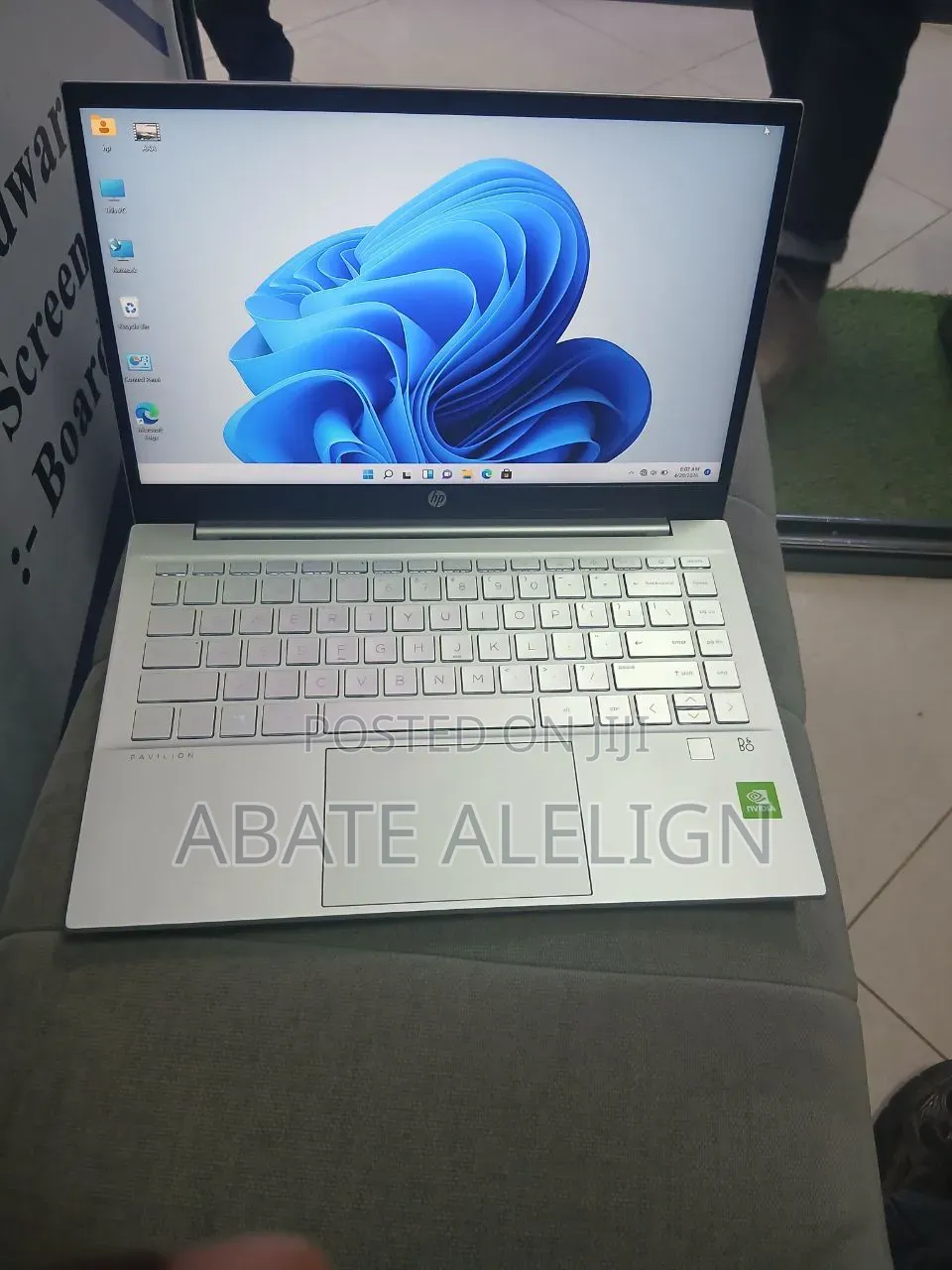 New Laptop HP Pavilion 15 16GB Intel Core i5 SSD 512GB